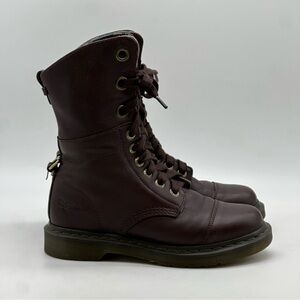 Dr. Martens Aimilie Boots. Size 8